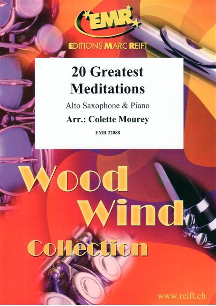 20 Greatest Meditations